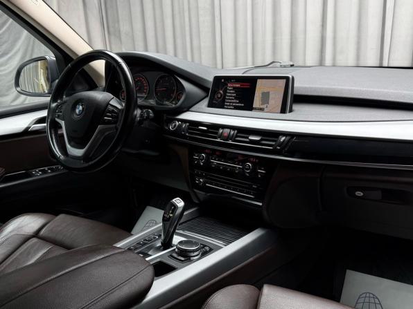 BMW X5 III (F15) с пробегом 2016 года, цена 3 299 000 рублей, 209252 км, внедорожник, Автокод Объявления