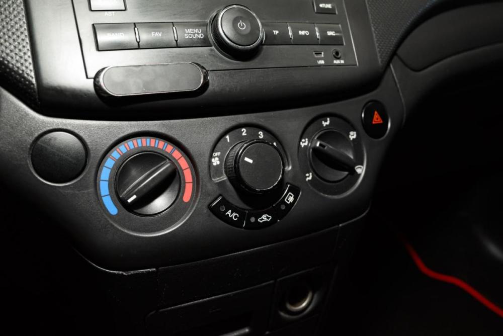 Chevrolet Aveo I Рестайлинг Ульяновск  - изображение 14