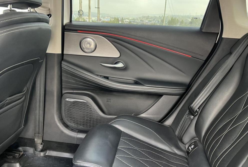 Chery Arrizo 8 Красноярск  - изображение 20