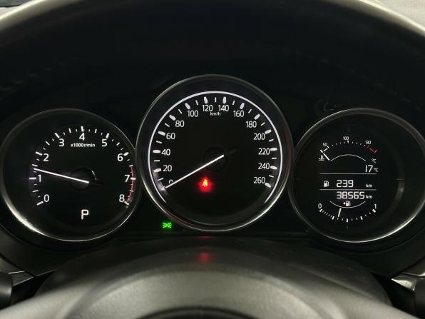 Mazda 6 III (GJ) Рестайлинг 2 с пробегом 2021 года, цена 2 650 000 рублей, 38149 км, седан, Автокод Объявления