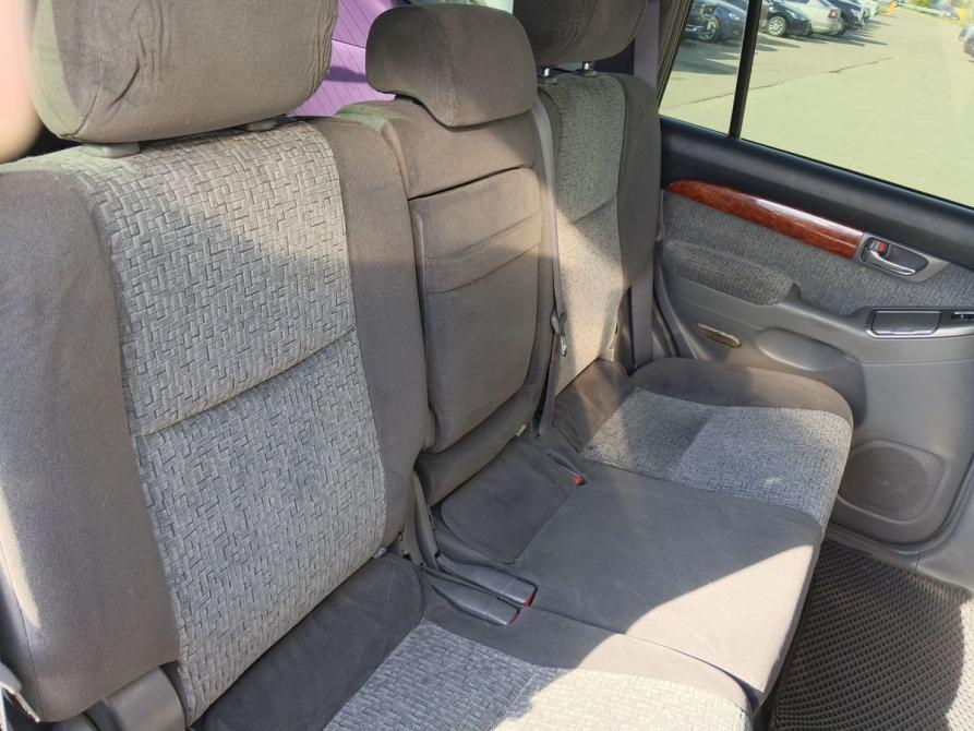 Toyota Land Cruiser Prado 120 Series Рестайлинг Москва  - изображение 11