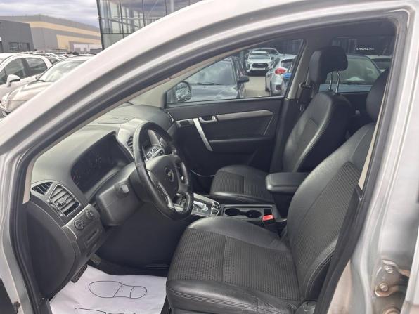 Chevrolet Captiva I Рестайлинг с пробегом 2013 года, цена 1 197 000 рублей, 193945 км, внедорожник, Автокод Объявления
