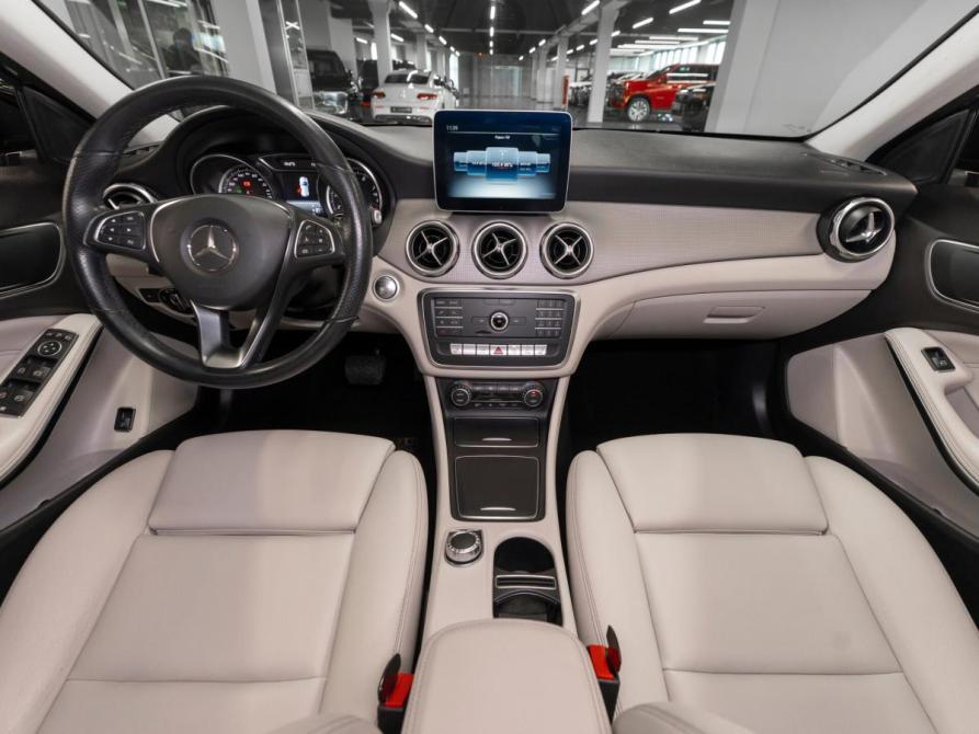 Mercedes-Benz GLA I (X156) Рестайлинг Москва  - изображение 8