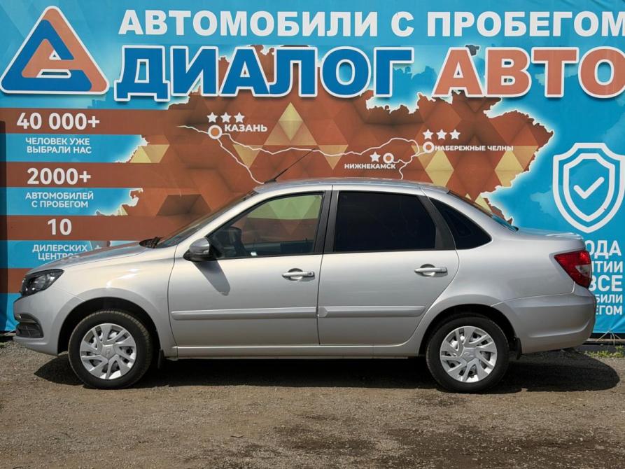 Lada (ВАЗ) Granta I Рестайлинг Набережные Челны  - изображение 8