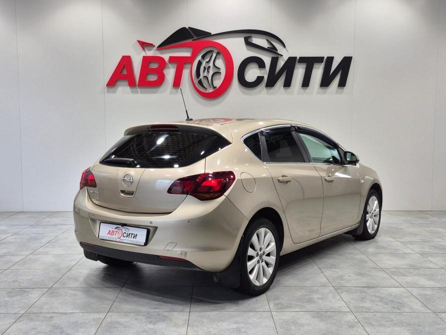 Opel Astra J Воронеж  - изображение 7