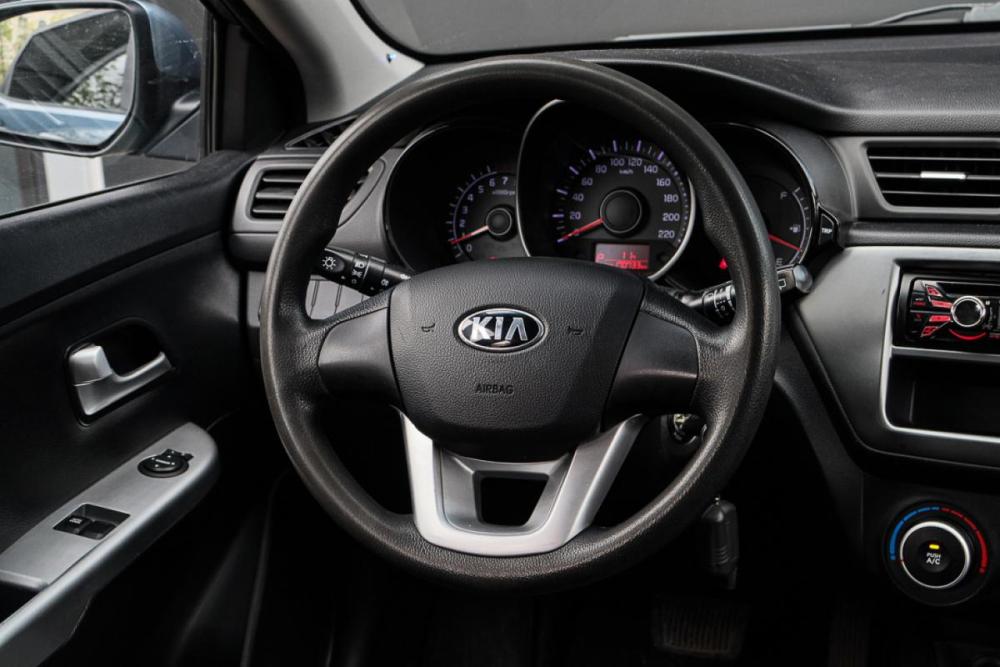 Kia Rio III Москва  - изображение 11