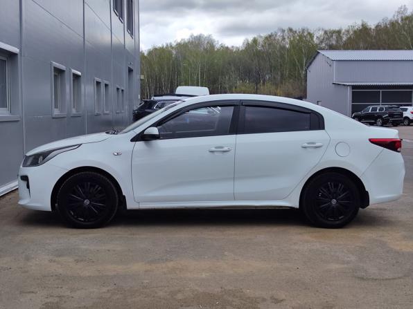 Kia Rio IV с пробегом 2017 года, цена 999 000 рублей, 173645 км, седан, Автокод Объявления