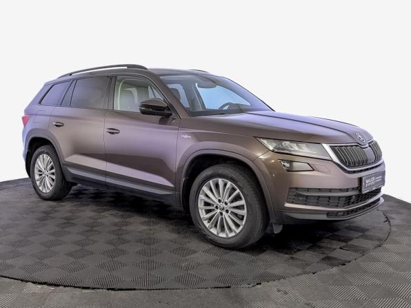 Skoda Kodiaq I с пробегом 2018 года, цена 2 745 000 рублей, 97075 км, внедорожник, Автокод Объявления
