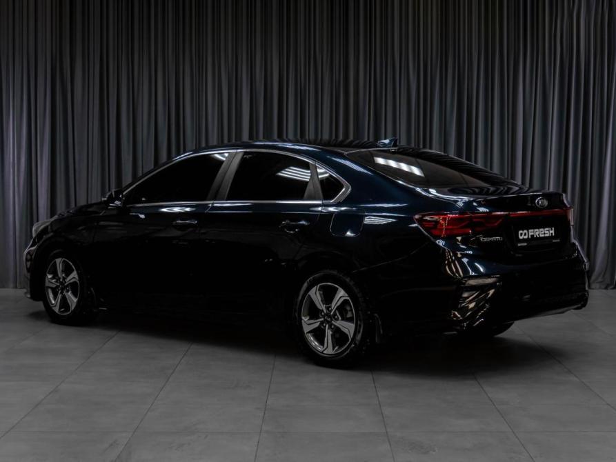 Kia Cerato IV Тюмень  - изображение 2