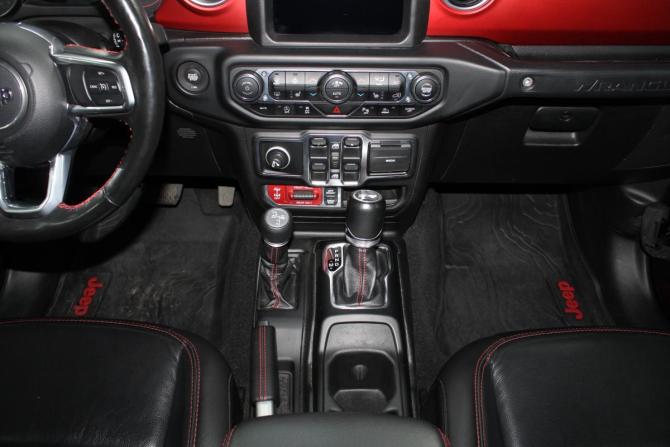 Jeep Wrangler IV (JL) с пробегом 2020 года, цена 5 300 000 рублей, 62236 км, внедорожник, Автокод Объявления