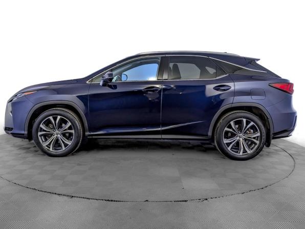 Lexus RX IV с пробегом 2018 года, цена 5 300 000 рублей, 54302 км, внедорожник, Автокод Объявления