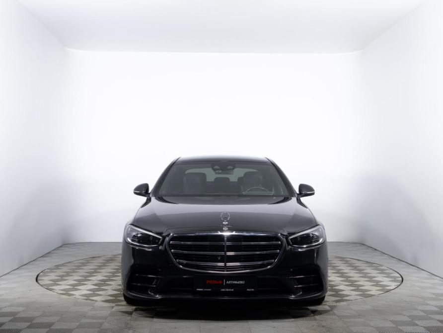 Mercedes-Benz S-Класс VII (W223) Москва  - изображение 2