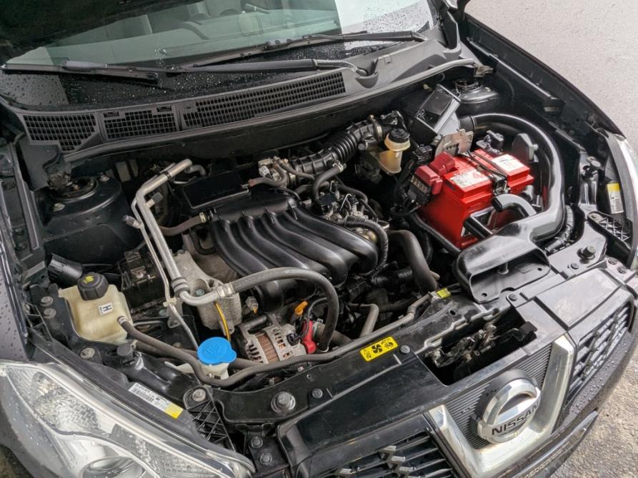 Nissan Qashqai I Рестайлинг Москва  - изображение 5