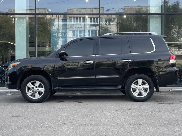 Lexus LX III Рестайлинг с пробегом 2013 года, цена 3 990 000 рублей, 278762 км, внедорожник, Автокод Объявления