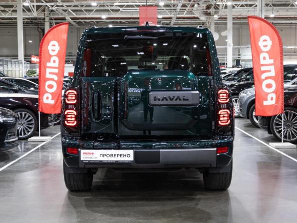Haval H9 II с пробегом 2024 года, цена 4 089 700 рублей, 40614 км, внедорожник, Автокод Объявления
