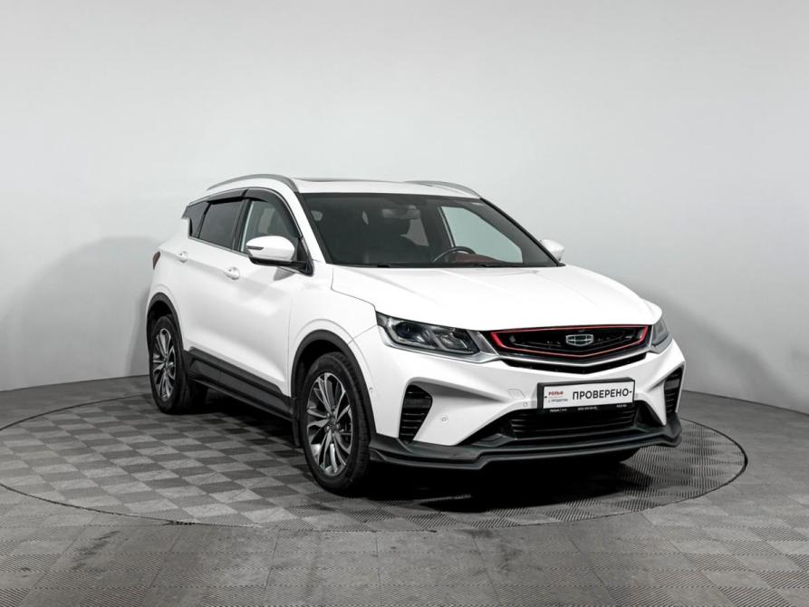 Geely Coolray I Санкт-Петербург  - изображение 3