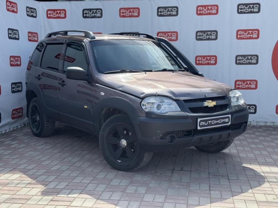 Chevrolet Niva I Рестайлинг Санкт-Петербург  - изображение 3