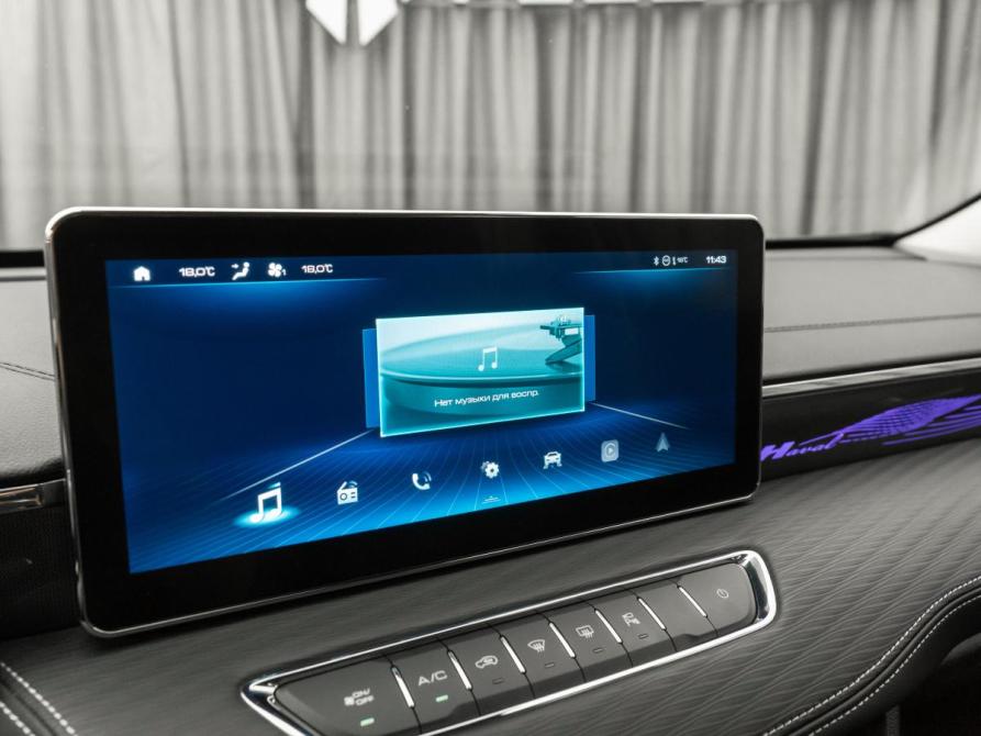 Haval Jolion I Рестайлинг Москва  - изображение 20