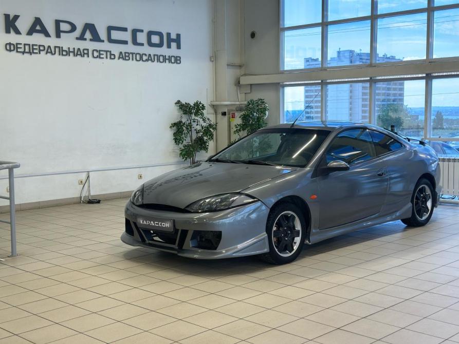 Mercury Cougar VIII Волгоград  - изображение 1