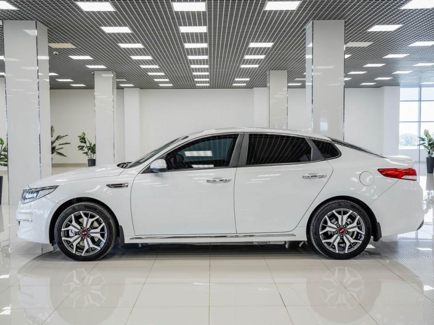 Kia Optima IV Самара  - изображение 9