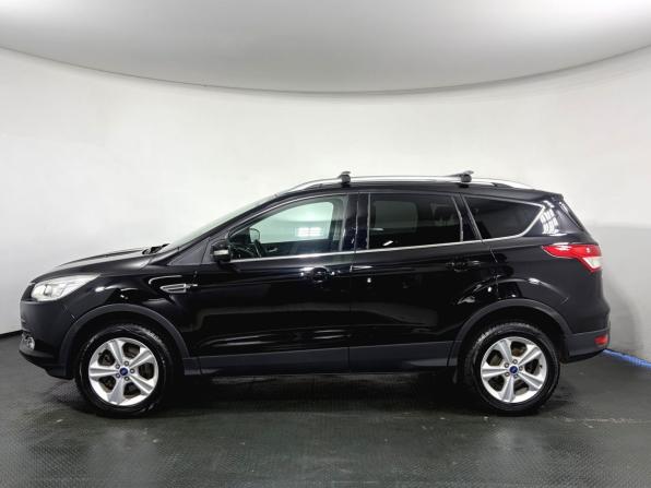 Ford Kuga II с пробегом 2016 года, цена 1 500 000 рублей, 123821 км, внедорожник, Автокод Объявления
