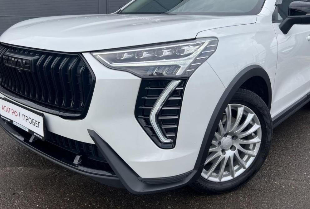 Haval Jolion I Рестайлинг Красноярск  - изображение 9