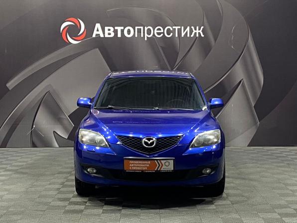 Mazda 3 I (BK) Рестайлинг с пробегом 2006 года, цена 590 000 рублей, 241167 км, хэтчбек, Автокод Объявления