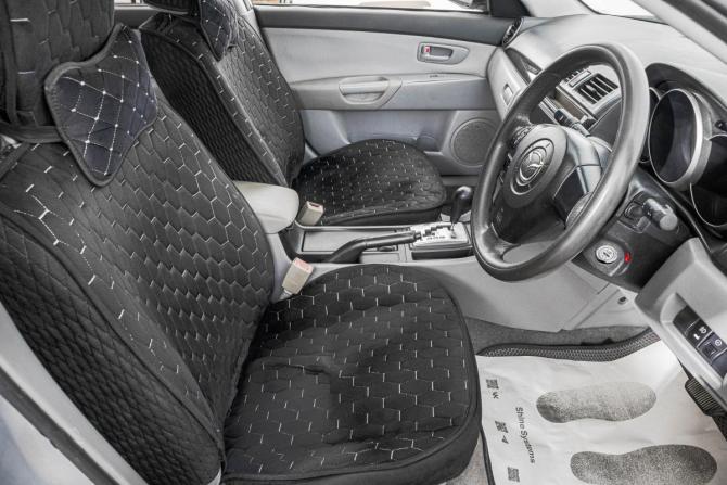 Mazda Axela I с пробегом 2004 года, цена 499 000 рублей, 322700 км, седан, Автокод Объявления