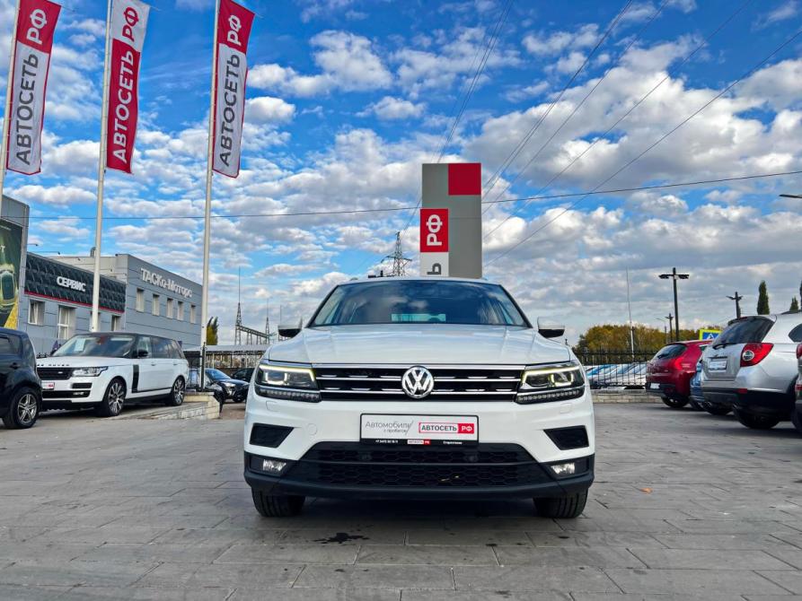 Volkswagen Tiguan II Стерлитамак  - изображение 5