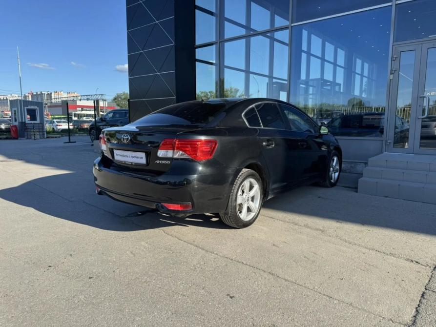 Toyota Avensis III Рестайлинг Новосибирск  - изображение 13