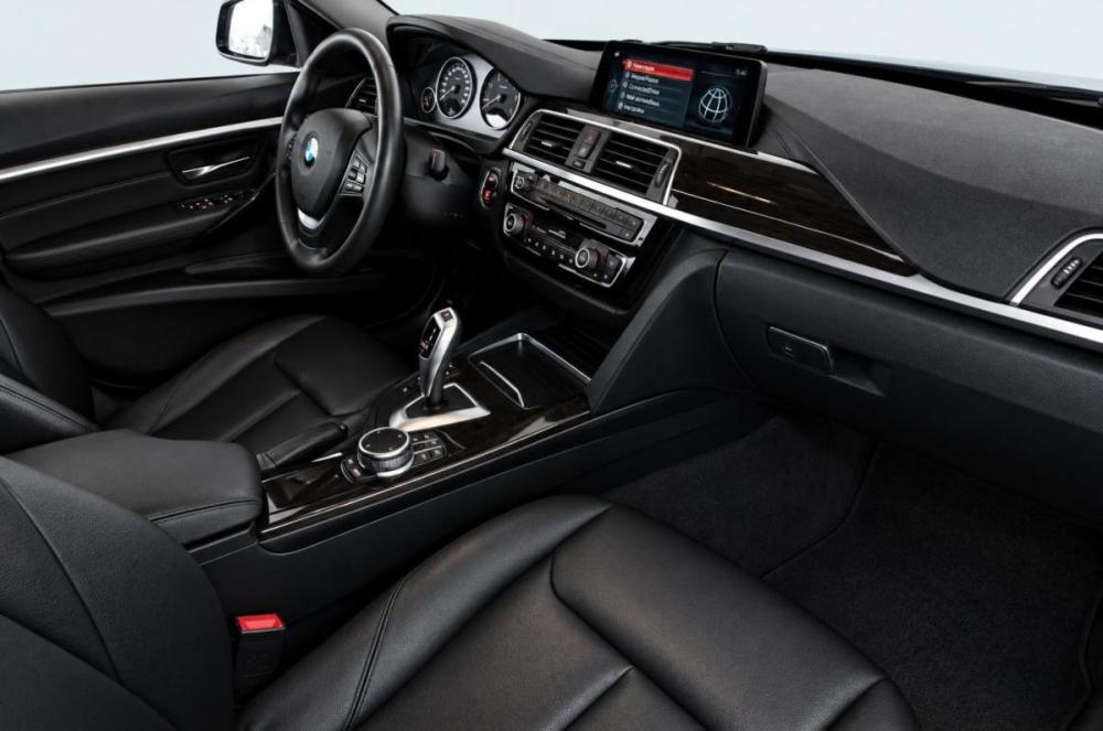 BMW 3 серии VI (F3x) Рестайлинг Челябинск  - изображение 12