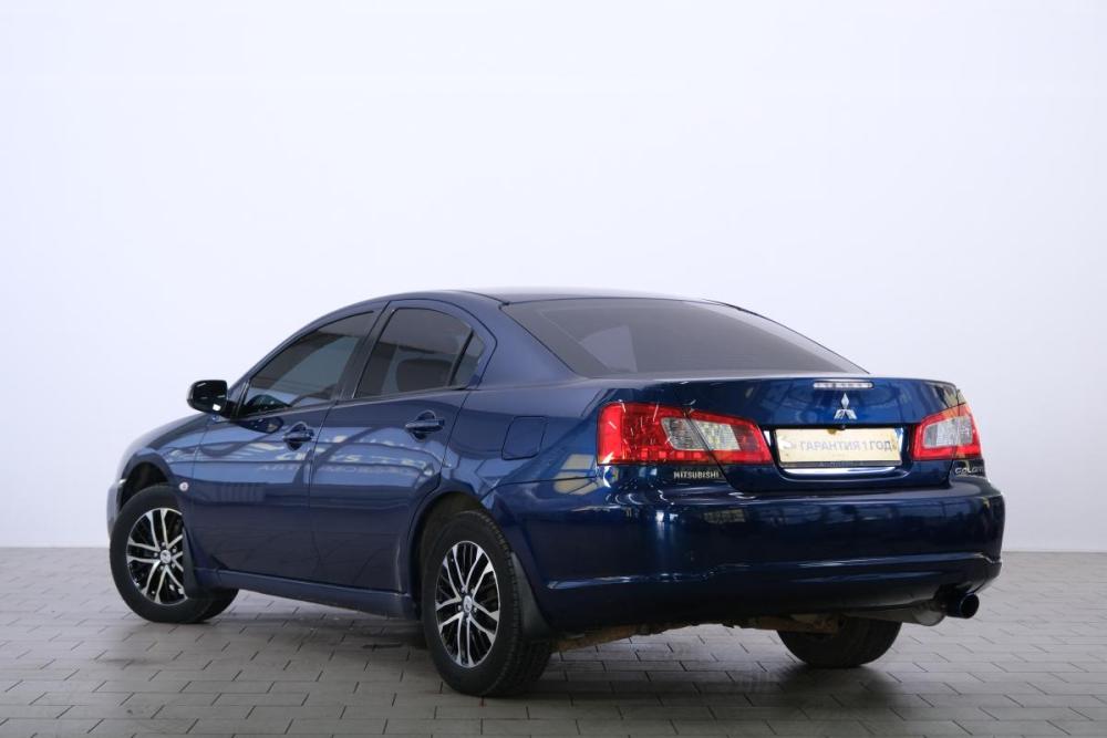 Mitsubishi Galant IX Рестайлинг 2 Омск  - изображение 5