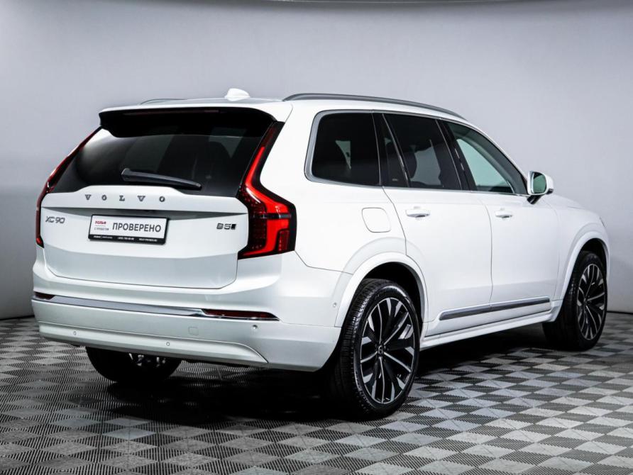 Volvo XC90 II Рестайлинг 2 Москва  - изображение 5