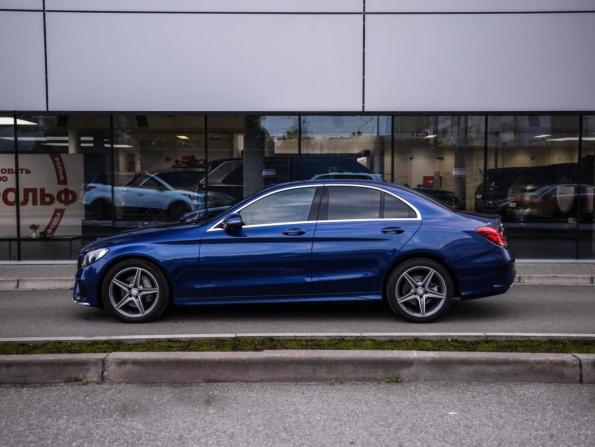 Mercedes-Benz C-Класс IV (W205) с пробегом 2016 года, цена 2 425 000 рублей, 139353 км, седан, Автокод Объявления