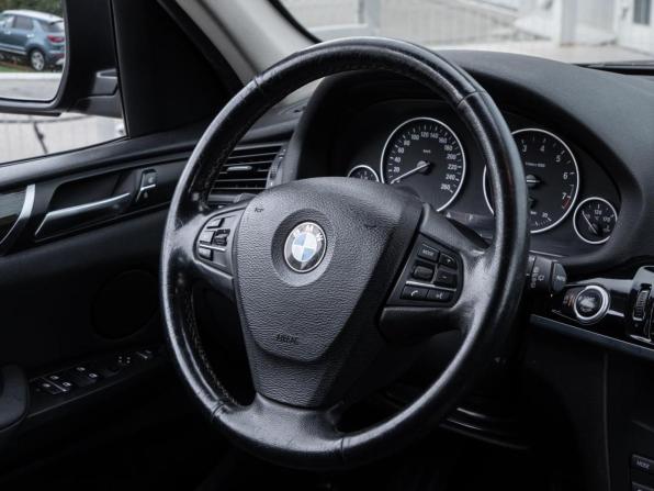 BMW X3 II (F25) Рестайлинг с пробегом 2015 года, цена 2 130 000 рублей, 209556 км, внедорожник, Автокод Объявления