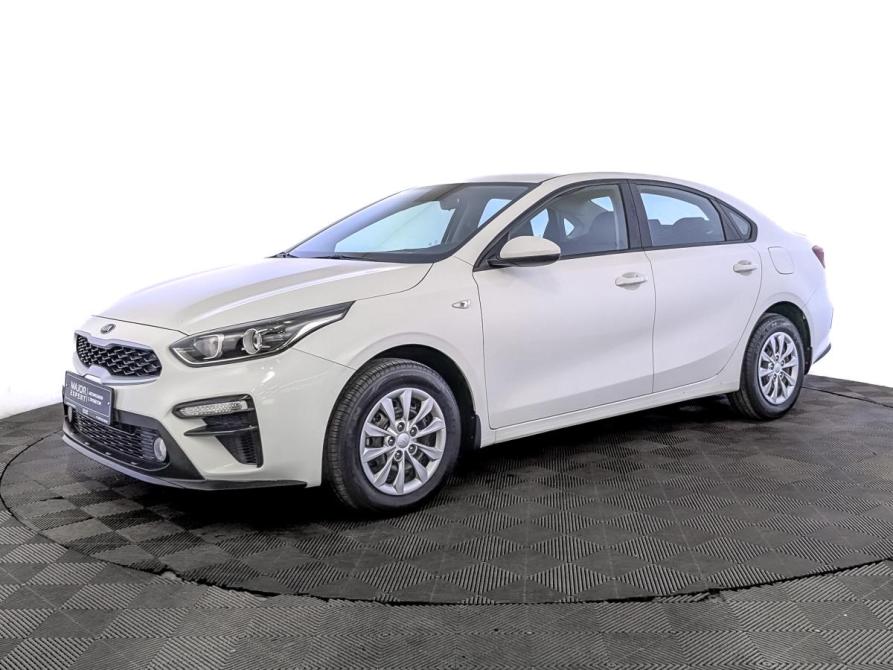Kia Cerato IV Москва  - изображение 1