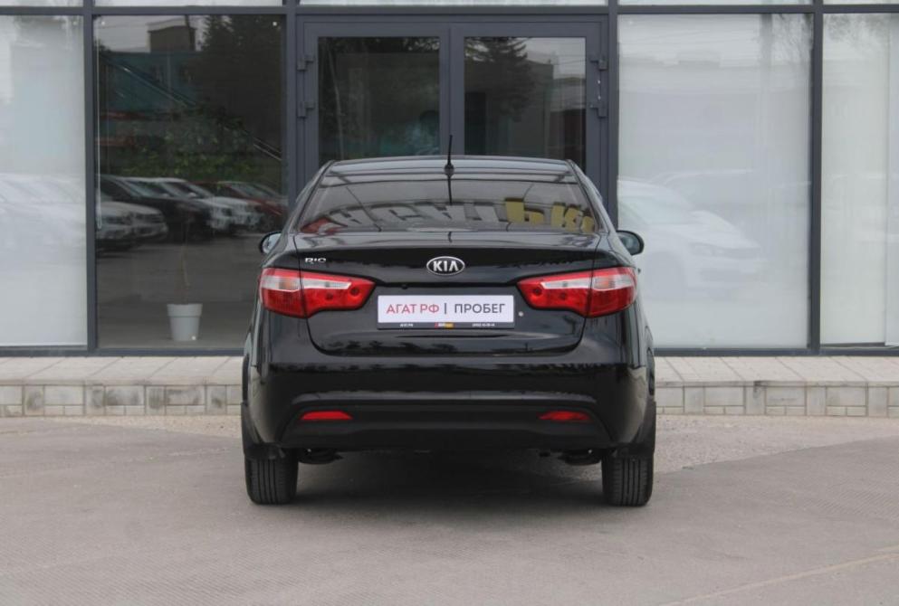 Kia Rio III Саратов  - изображение 8