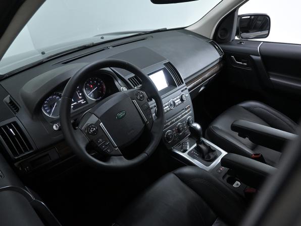 Land Rover Freelander II Рестайлинг 2 с пробегом 2014 года, цена 1 640 000 рублей, 127200 км, внедорожник, Автокод Объявления