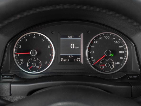 Volkswagen Tiguan I Рестайлинг с пробегом 2012 года, цена 1 399 000 рублей, 253627 км, внедорожник, Автокод Объявления