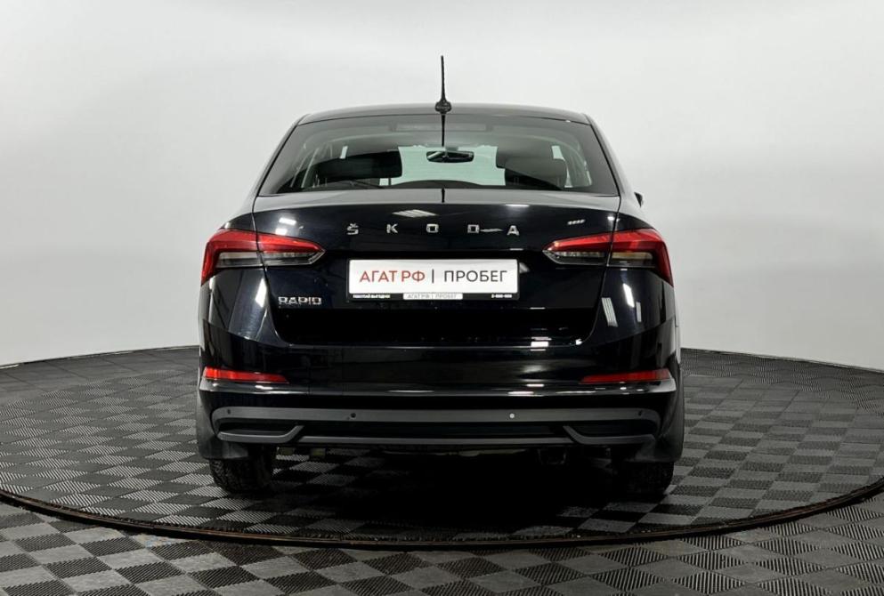 Skoda Rapid II Нижний Новгород  - изображение 7
