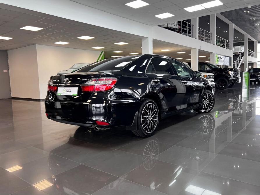 Toyota Camry VII (XV50) Рестайлинг Тверь  - изображение 2