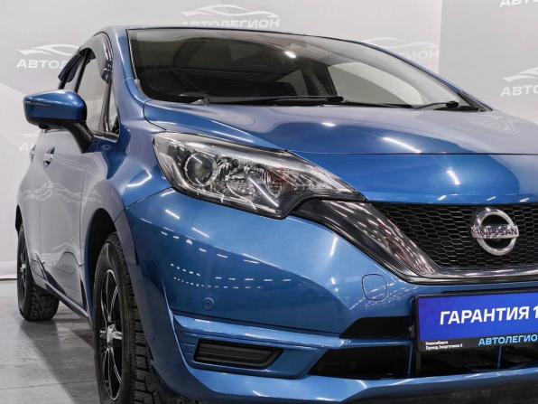 Nissan Note II Рестайлинг с пробегом 2017 года, цена 970 000 рублей, 85000 км, хэтчбек, Автокод Объявления