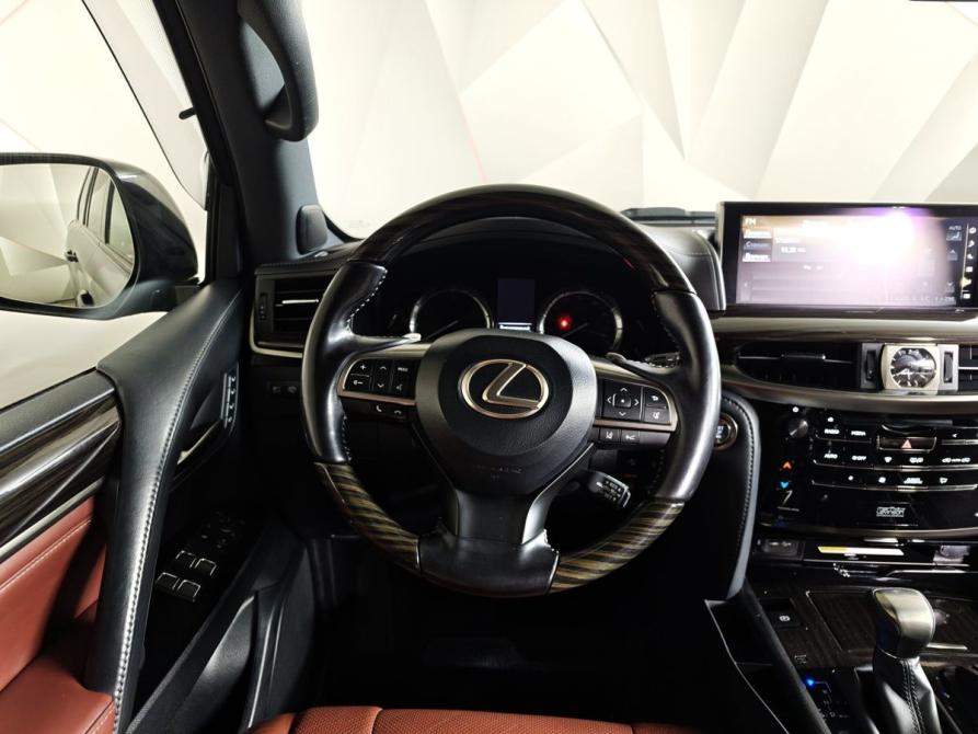 Lexus LX III Рестайлинг 2 Москва  - изображение 20