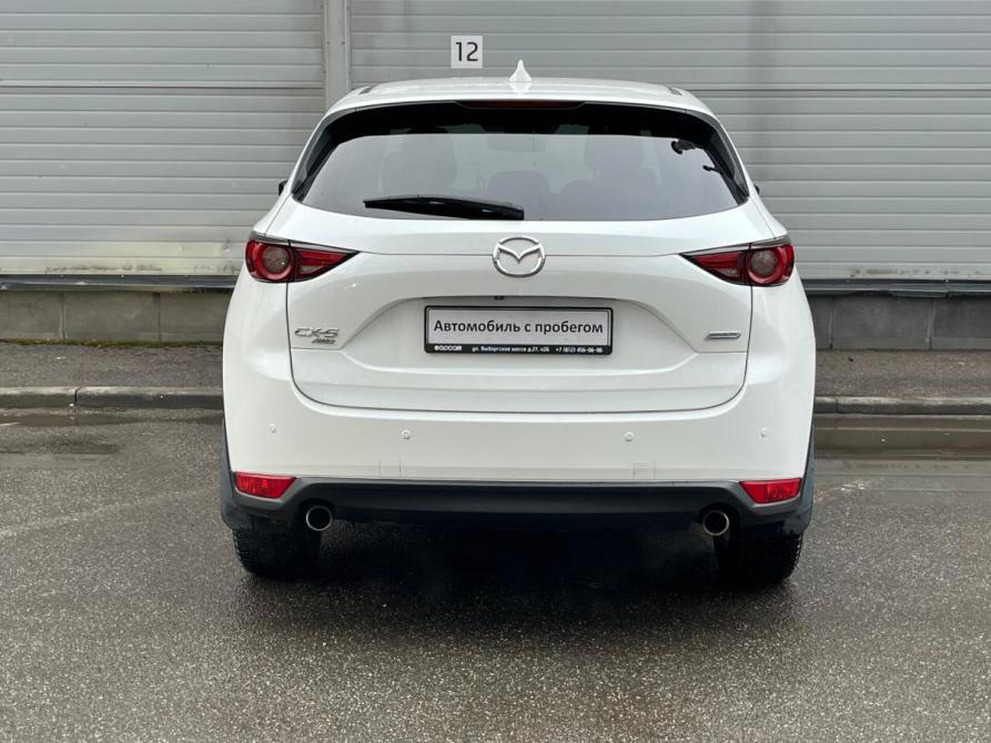 Mazda CX-5 II Санкт-Петербург  - изображение 7