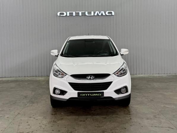 Hyundai ix35 I Рестайлинг с пробегом 2014 года, цена 1 327 000 рублей, 214000 км, внедорожник, Автокод Объявления
