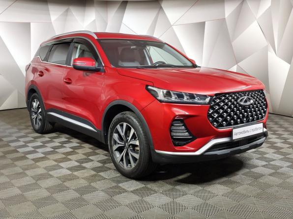 Chery Tiggo 7 Pro I с пробегом 2021 года, цена 1 455 000 рублей, 76859 км, внедорожник, Автокод Объявления