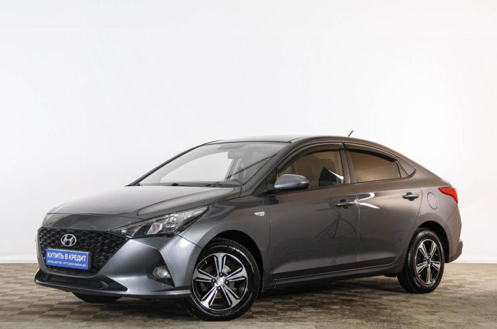Hyundai Solaris II Рестайлинг Тюмень  - изображение 4