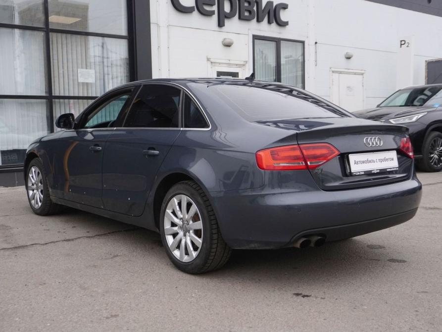 Audi A4 IV (B8) Москва  - изображение 7