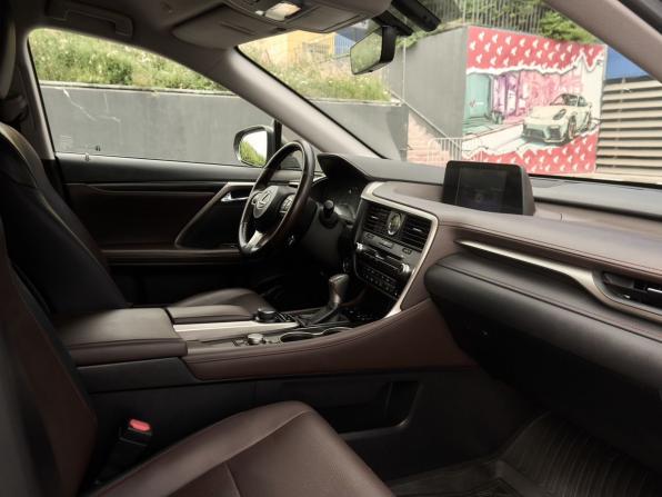 Lexus RX IV с пробегом 2018 года, цена 3 823 000 рублей, 145672 км, внедорожник, Автокод Объявления