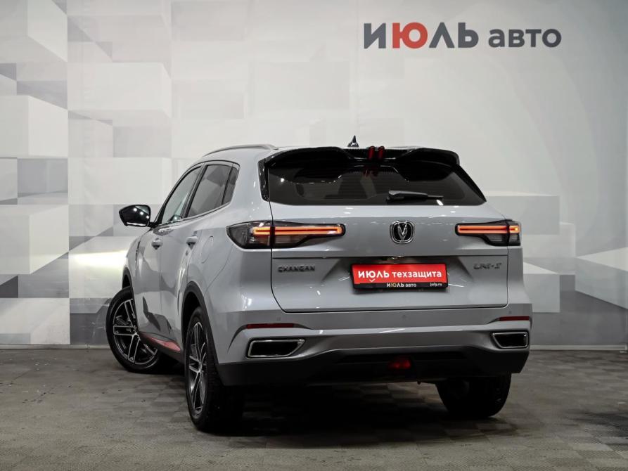 Changan CS55 Plus II Екатеринбург  - изображение 7